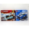 Image 1 : 2 New LEGO  Building Toy Sets - Age 5+ & 7+