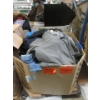 Image 1 : Skid of Overstock & Customer Return Clothing - As Is