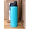 Image 1 : 3 New 20 Oz. Stainless Steel Water Bottles - Teal