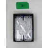 Image 1 : 5 x 1 Oz .9999 Silver Canadian PMX Bars 