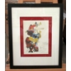 Image 1 : Leo Meiersdorff New Orleans Jazz Watercolour