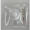 Image 2 : 1 Gram .999 Fine Platinum 40th Anniversary Panda Coin