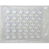 Image 2 : Mint Sealed 30 x 30 Gram .999 Silver Panda Coins