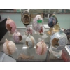 Image 1 : 12 Collectible Egg Shaped Decorations - Preowned