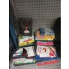 Image 1 : 24 Paperback Books and Novels - Assorted Genres