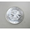 Image 2 : 1 Oz .999 Silver Eagle/Silver Trade Unit Round
