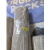 Image 1 : 8' x 10' Grey Sculpted Low Pile Area Carpet 