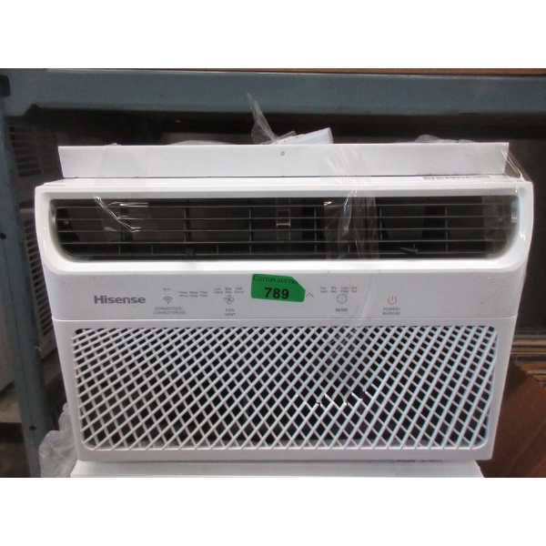 Hisense Window Mount Air Conditioner - No Box