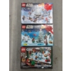 Image 1 : 3 LEGO Advent Calendars - Preowned