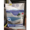 Image 1 : Dream Serenity Queen Size Mattress Topper - 5 cm thick