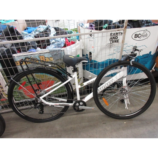 Infinity boss.three.disc Bike - No pedals