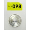 Image 1 : 1 Oz .999+ Silver OPM Metals Round