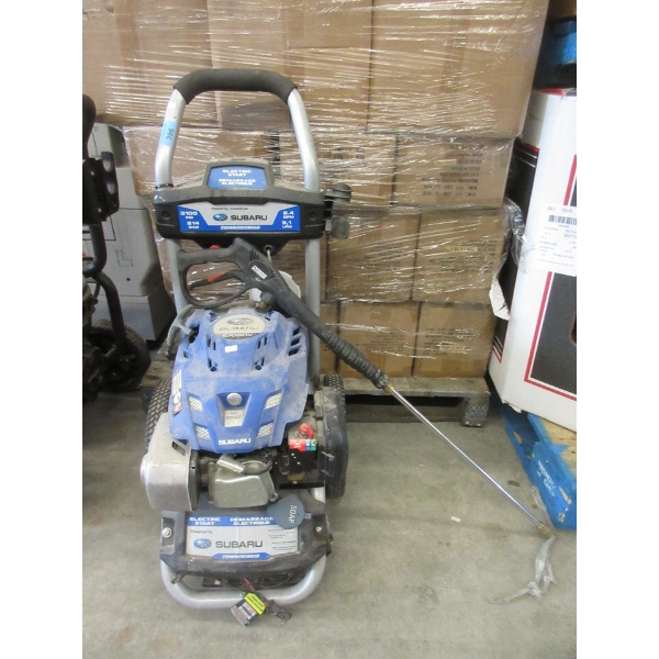  Power Stroke 3100 PSI Gas Pressure Washer 
