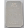 Image 1 : 1 Oz .999 Silver RMC Republic Bar 