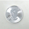 Image 2 : 1/2 Oz .9999 Silver 2019 Canada Polar Bear Coin 