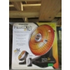 Image 1 : Presto Heat Dish + Tilt Parabolic Heater