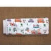 Image 1 : 10 M of New 100% Cotton Fabric - 44" Wide
