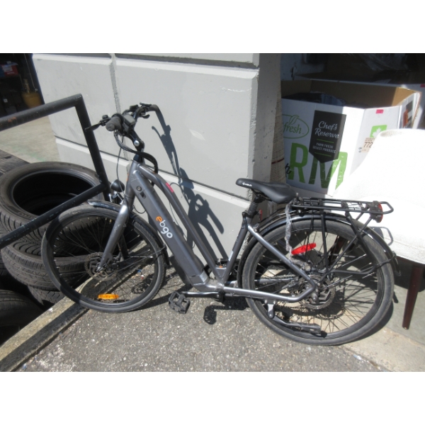 Ebgo CC47 E-Bike - No Charger or Key