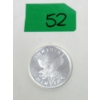 Image 1 : 1 Oz .999 Silver Sunshine Minting Round 