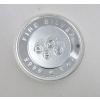 Image 2 : 1 Oz .999 Silver PAMP Suisse Round 