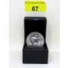 Image 1 : 2 Oz .9999 Silver 2025 Canada Goose Coin 