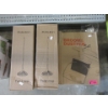Image 1 : 4 New Zubulon Twist Mops & 1 Broom & Dust Pan Set