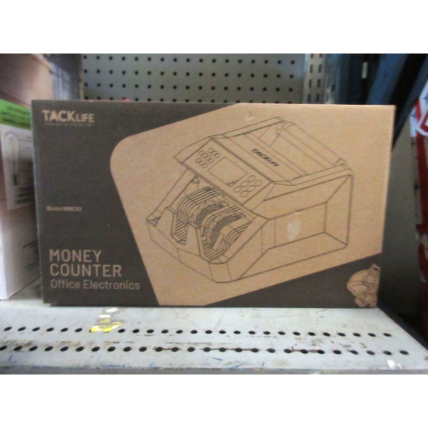 New Tacklife Money Counter - Model: MMC03