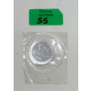 Image 1 : 1 Oz .9999 Silver 2009 KITCO Round 
