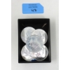 Image 1 : 5 x 1 Oz .9999 Silver 2011 Canada Maple Leaf Coins 