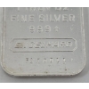 Image 3 : 1 Oz .999+ Silver Big E Engelhard Bar 