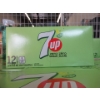 Image 1 : 6 Cases of 7-Up Zero Sugar Canned Soda