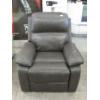 Image 1 : Brown Bonded Leather Power Recliner
