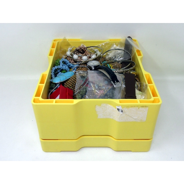 RCM Bullion Box with Costume Jewelry
