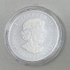 Image 2 : 1 Oz .9999 Silver 2018 Maple Leaf Coin 