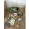 Image 1 : 15 Piece Lot of Silver Plate, Pop Bottles and More