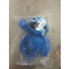 Image 2 : Box of 20+ New Blue 11" Stuffed Toys 