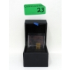 Image 2 : 1/100 Oz .9999 Fine Gold Scottsdale Lion Bar 