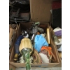 Image 1 : Large Box of Assorted Vintage & Other Collectibles 