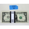 Image 1 : 25 x $1 USD Uncirculated Sequential Numbered Bundle 