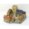 Image 7 : 6 David Winter Cottages and Buildings Collectibles