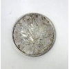 Image 2 : 1 Oz .9999 Silver 1993 Canada Maple Leaf Coin 