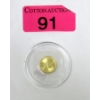 Image 1 : 1/10 Oz/ 3.10 Gram .9999 Fine Gold 2020 Canada Maple Leaf Coin