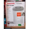 Image 1 : Honeywell Easy to Care Warm Mist Humidifier