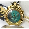 Image 2 : Franklin Mint "Eye of the Dragon" Pocket Watch 