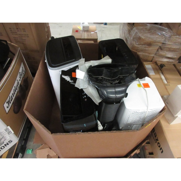 Skid of Assorted Customer Return Goods - As Is