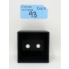Image 2 : New 10 KT Gold Freshwater Pearl Stud Earrings