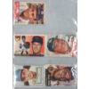 Image 1 : Five 1950s Topps & Bowman Baseball Trading Cards