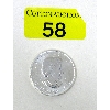 Image 1 : 1 Oz .9999 Silver 2012 Maple Leaf Coin 
