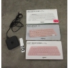 Image 1 : Apple TV, Remote and 3 Logitech Bluetooth Keyboards
