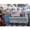 Image 1 : 4 Cases of Body Armor Super Drink Lyte - Dragonfruit Berry